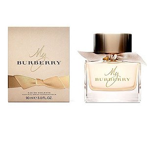 My Burberry Eau de Toilette Feminino - Burberry