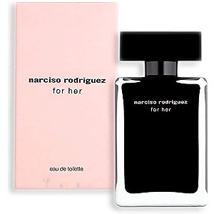 Narciso Rodriguez For Her Eau de Toilette Feminino - Narciso Rodriguez