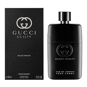 Gucci Guilty Pour Homme Eau de Parfum Masculino - Gucci