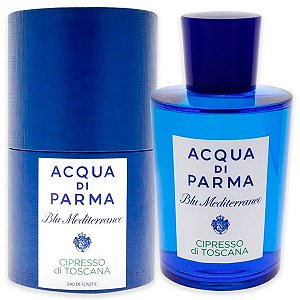 Blu Mediterraneo Cipresso di Toscana Eau de Toilette Compartilhavel - Acqua di Parma