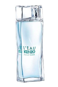 LEau Kenzo Pour Femme Eau de Toilette - Kenzo (Sem Caixa e Sem Tampa)