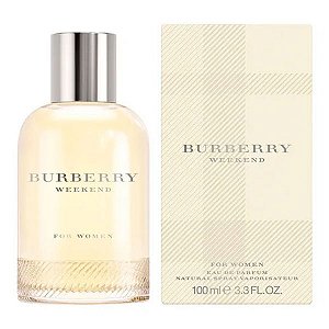 Burberry Wekeend For Women Eau de Parfum Feminino - Burberry