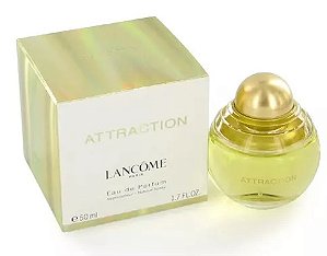 Attraction Eau de Parfum Feminino - Lancôme (Raro)