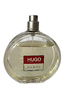 Hugo Woman Eau De Toilette Feminino - Hugo Boss (Raro-sem caixa)