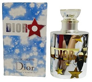 Dior Star Eau de Toilette Feminino - Dior (Caixa Amassada)