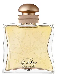 24 Faubourg Eau Delicate Feminino Hermès - (SEM CAIXA)
