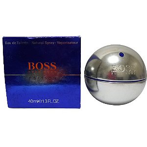 Boss in Motion Edition IV Eau De Toilette Masculino - Hugo Boss (Caixa -  AnMY Perfumes Importados