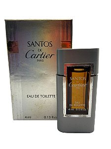 Santos de Cartier Eau de Toilette Masculino - Cartier (Miniatura)