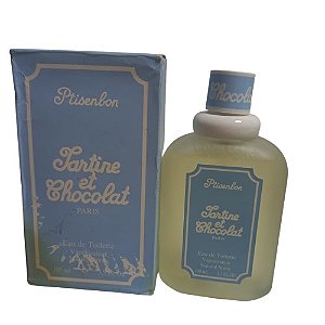 Ptisenbon  Eau de Toilette Infantil - Tartine et Chocolat (Caixa Amassada)