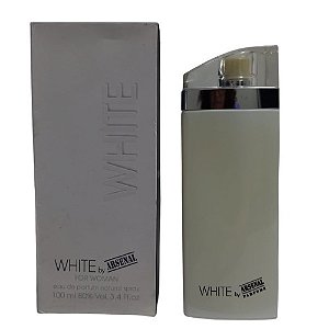 White By Arsenal For Woman Eau de Parfum Feminino - Gilles Cantuel (Caixa Amassada)