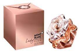 Lady Emblem Elixir Eau de Parfum Feminino - Mont Blanc (Caixa Amassada)