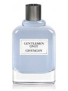Gentlemen Only Eau de Toilette Masculino - Givenchy (Caixa Amassada)
