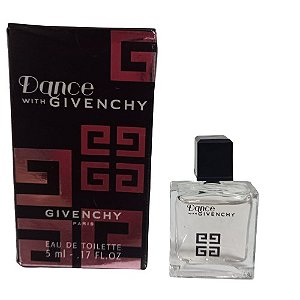 Dance With Givenchy Eau de Toilette Feminino - Givenchy (Miniatura) - AnMY  Perfumes Importados