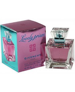 Lovely Prism Eau de Toilette Feminino - Givenchy (Caixa Amassada)