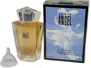 Refil Angel Le Lys Eau de Parfum Feminino - Thierry Mugler (Caixa Amassada)