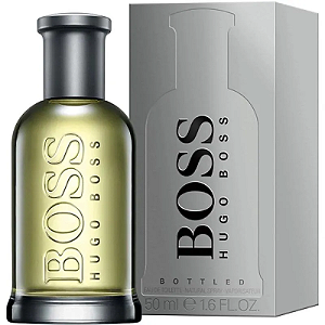 Boss Bottled Eau de Toilette Masculino - Hugo Boss