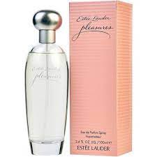 Pleasures Eau de Parfum Feminino - Estee Lauder (Caixa Amassada)