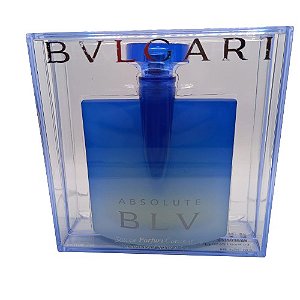 BLV Absolute Eau de Parfum Feminino - Bvlgari (Caixa Amassada)