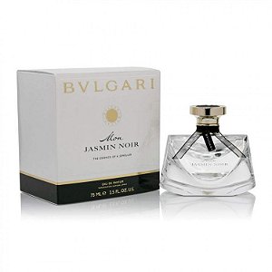 Mon Jasmin Noir Eau de Parfum Feminino - Bvlgari (Caixa Amassada)