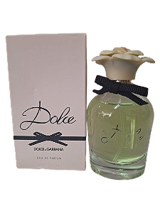 Dolce Eau de Parfum Feminino - Dolce & Gabbana (Caixa Amassada)