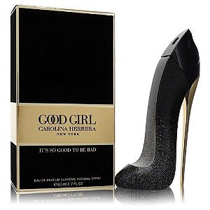 Good Girl Suprême Eau de Parfum Feminino - Carolina Herrera