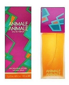 Animale Animale Eau de Parfum Feminino - Animale (CAIXA AMASSADA)