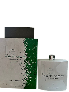 Le Vetiver Eau de Parfum Masculino -  Carven (Caixa Amassada, SEM BORRIFADOR)