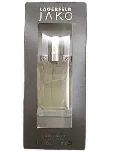 Jako Eau de Toilette Masculino - Karl Lagerfeld (Caixa Amassada)