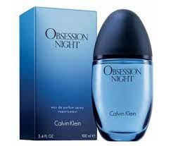 Obsession Night Woman Eau de Parfum Feminino - Calvin Klein