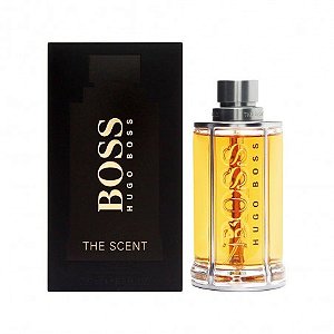 The Scent Eau de Toilette Masculino - Hugo Boss