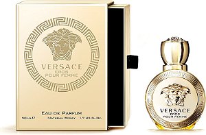 Eros Pour Femme Eau de Parfum Feminino Versace