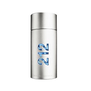 212 Men NYC  Eau de Toilette Masculino - Carolina Herrera (SEM CAIXA)
