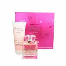Kit Mirage World Eau de Parfum Feminino + Loção Hidratante - Vivinevo (Caixa Amassada)
