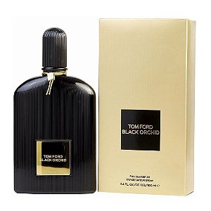 Black Orchid Eau de Parfum Masculino - Tom Ford