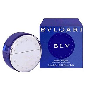 Bvlgari BLV Eau de Parfum Feminino - Bvlgari (Caixa Amassada)