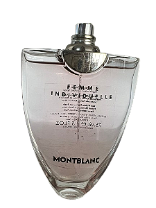 Mont Blanc Individuelle Femme Eau de Toilette Feminino - Mont Blanc (SEM CAIXA E SEM TAMPA)
