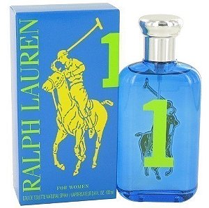 Big Pony 1 For Women Eau de Toilette Feminino - Ralph Lauren (Caixa Amassada)