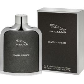 Jaguar Classic Black Eau de Toilette Masculino - Jaguar