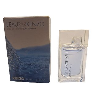 LEau Par Kenzo Pour Homme Eau de Toilette Masculino - Kenzo (Miniatura) SEM CAIXA