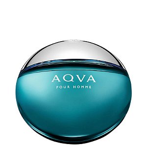 AQVA Pour Homme Eau De Toilette Masculino - Bvlgari