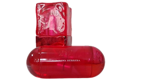 212 Glam Eau de Toilette Feminino - Carolina Herrera (Borrifador solto e vazado)