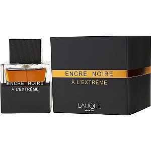 Encre Noire A L'Extreme Eau de Parfum Masculino - Lalique