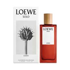 SOB ENCOMENDA 03 À 12 DIAS ÚTEIS - Solo Cedro Eau de Toilette Masculino - Loewe