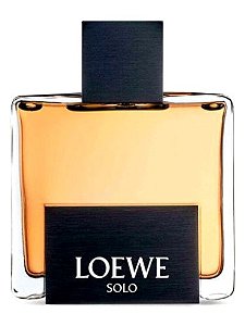 Loewe Solo Eau de Toilette Masculino - Loewe (SEM CAIXA E SEM TAMPA)