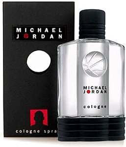 Michael Jordan Cologne Masculino - Michael Jordan (Caixa Amassada)