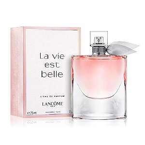 La Vie Est Belle Eau de Parfum Feminino - Lancôme - (CAIXA AMASSADA-Raro)