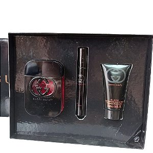 Perfume Guilty Black Gucci 50ml - Compre Agora