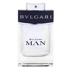 Bvlgari Man Eau de Toilette Masculino - Bvlgari (Sem Caixa)