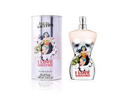 Classique Wonder Woman Eau Fraiche Feminino - Jean Paul Gaultier