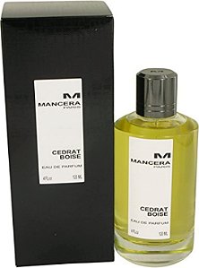 Cedrat Boise Eau de Parfum Compartilhável - Mancera